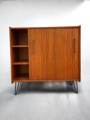 Meuble à chaussures tournant