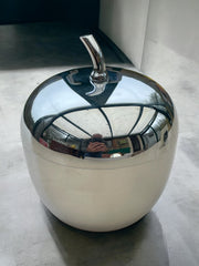 Boite à rangement ou seau glaçons pomme