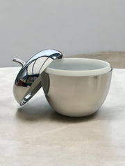 Boite à rangement ou seau glaçons pomme