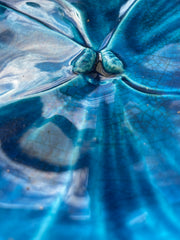 Vide poche en forme de fleur