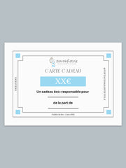 🎄🎁Carte cadeau 🎄🎁